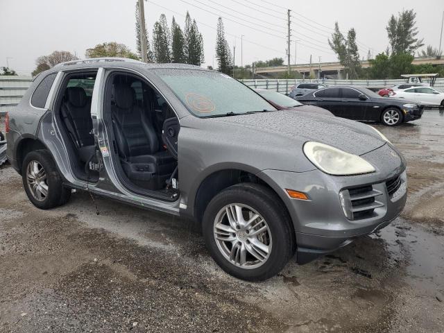 Photo 4 from auction – 2009 PORSCHE CAYENNE with VIN WP1AA29P09LA05495