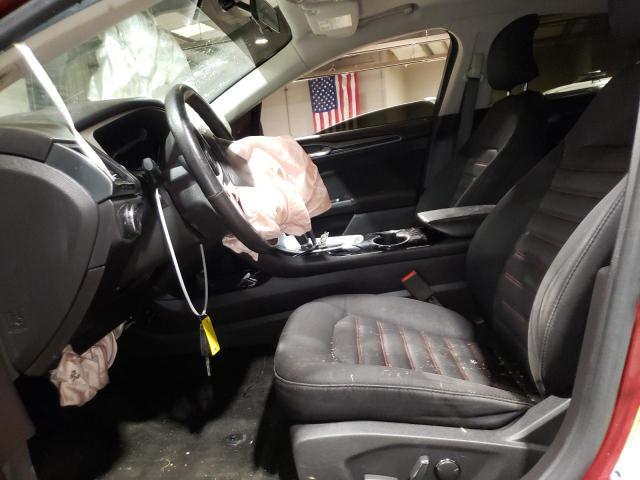 Photo 7 from auction – 2015 FORD FUSION SE with VIN 3FA6P0HD8FR290323