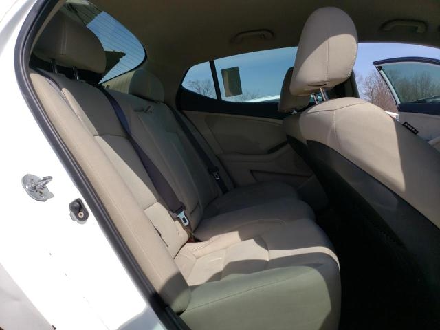 Photo 10 from auction – 2013 KIA OPTIMA LX with VIN KNAGM4A70D5364639