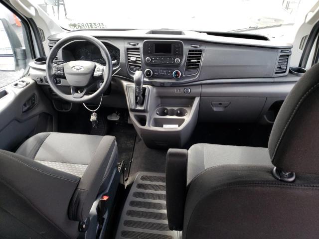 Photo 8 from auction – 2021 FORD TRANSIT T- with VIN 1FBAX2Y80MKA31155