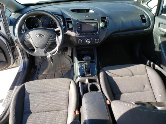 Photo 8 from auction – 2017 KIA FORTE LX with VIN 3KPFL4A74HE124263