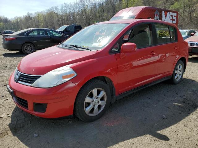 Photo 1 from auction – 2008 NISSAN VERSA S with VIN 3N1BC13E78L398855
