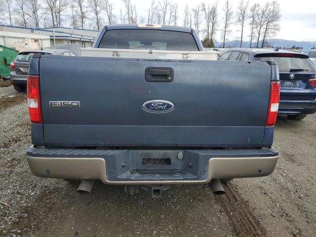 Photo 6 from auction – 2004 FORD F150 with VIN 1FTPX14544NC43082