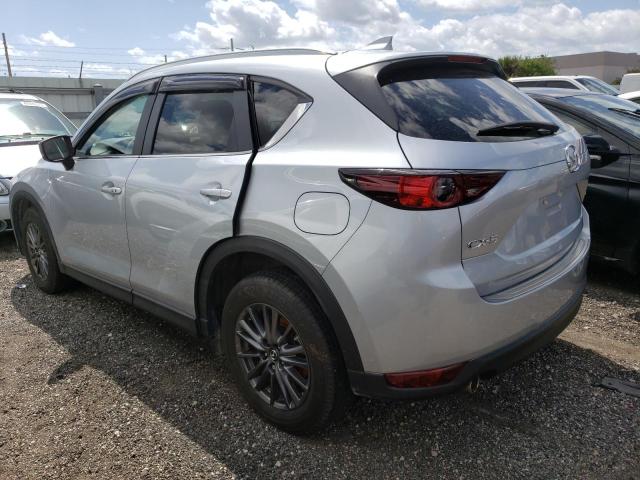 Photo 2 from auction – 2021 MAZDA CX-5 TOURI with VIN JM3KFACM3M0417038