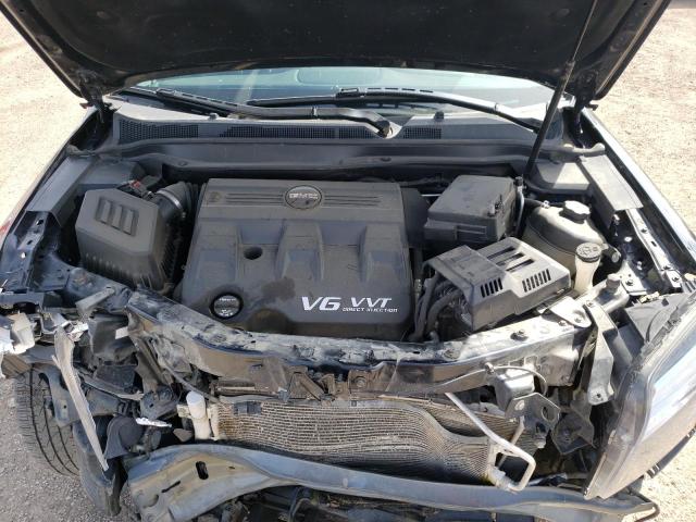 Photo 12 from auction – 2015 GMC TERRAIN DE with VIN 2GKFLZE38F6266685