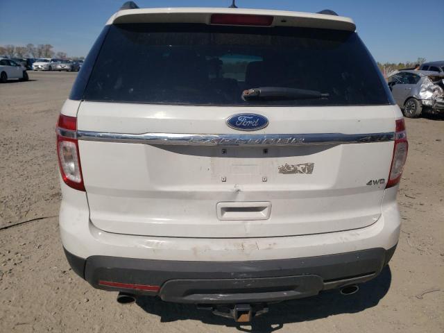 Photo 6 from auction – 2011 FORD EXPLORER with VIN 1FMHK8B83BGA88305