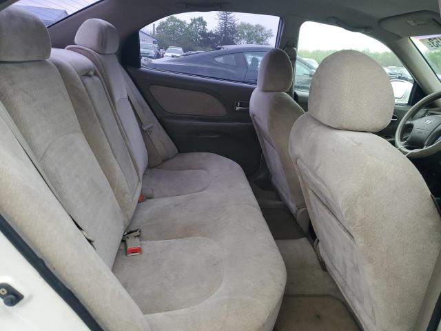 Photo 10 from auction – 2002 HYUNDAI SONATA GL with VIN KMHWF25S32A549683