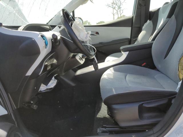Photo 7 from auction – 2016 TOYOTA PRIUS with VIN JTDKARFU0G3021539