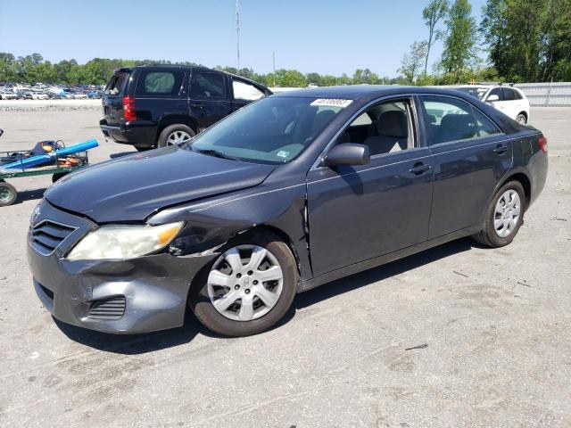 TOYOTA CAMRY BASE 2010 with VIN 4T1BF3EK2AU094228 - Photo from auction