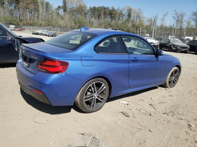 Photo 3 from auction – 2020 BMW 230XI with VIN WBA2J3C03L7E72336