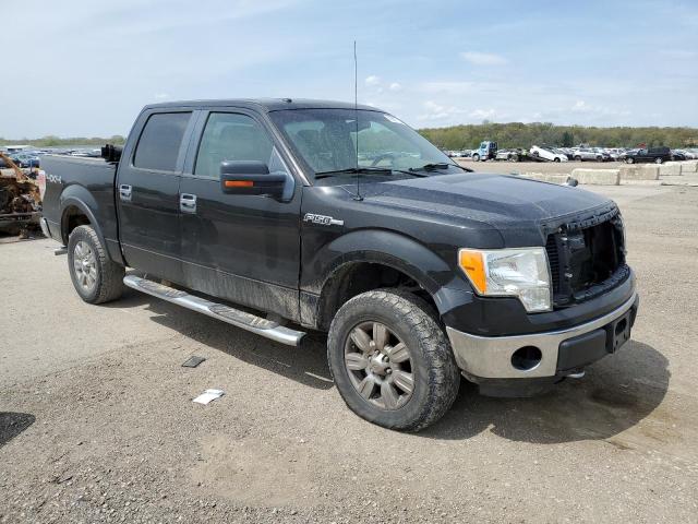 Photo 4 from auction – 2010 FORD F150 SUPER with VIN 1FTFW1EV1AKB47341