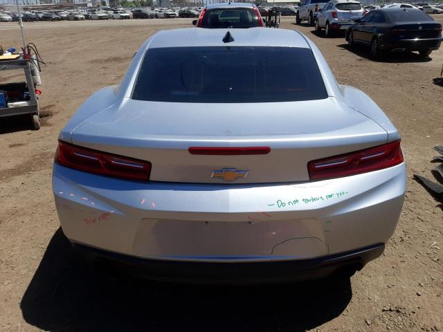 Photo 6 from auction – 2017 CHEVROLET CAMARO LT with VIN 1G1FB1RX4H0169937