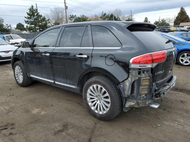 Photo 2 from auction – 2013 LINCOLN MKX with VIN 2LMDJ8JK8DBL03853