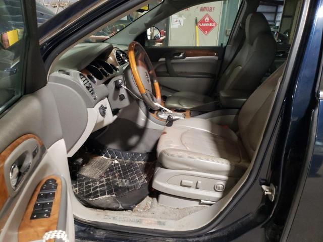 Photo 7 from auction – 2009 BUICK ENCLAVE CX with VIN 5GAEV23D39J155409
