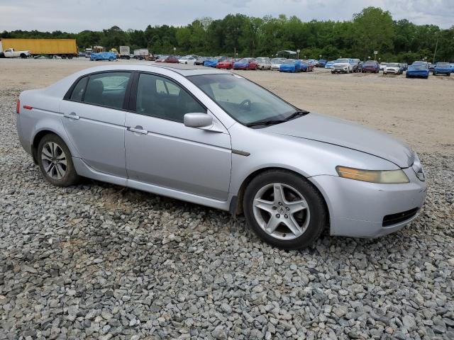 Photo 4 from auction – 2004 ACURA TL with VIN 19UUA66214A041233