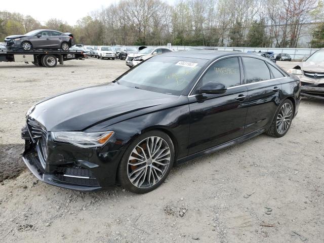 AUDI A6 PREMIUM 2016 with VIN WAUFGAFC2GN054763 - Photo from auction