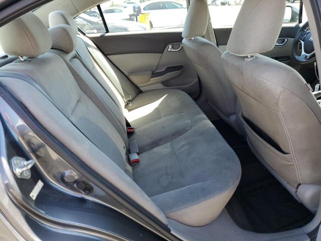 Photo 10 from auction – 2012 HONDA CIVIC EX with VIN 19XFB2F81CE381933