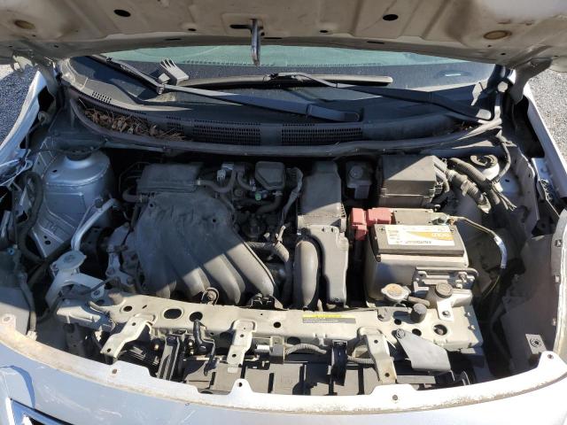Photo 11 from auction – 2012 NISSAN VERSA S with VIN 3N1CN7AP4CL882867