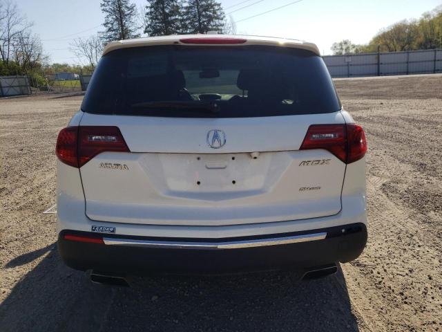 Photo 6 from auction – 2011 ACURA MDX with VIN 2HNYD2H2XBH501088