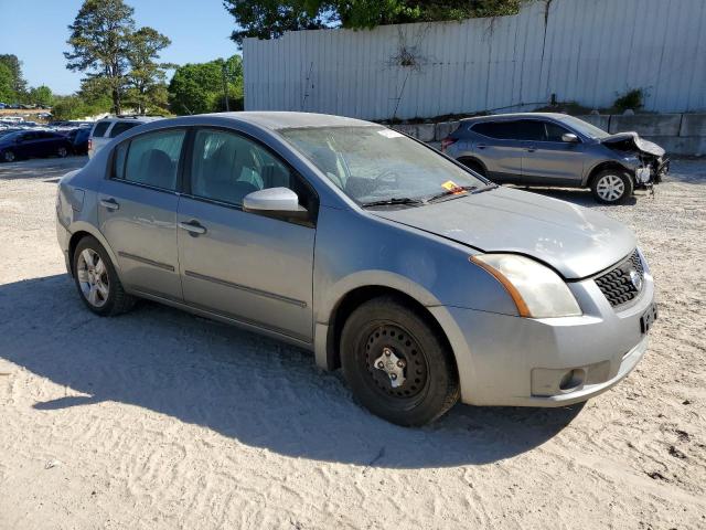 Photo 4 from auction – 2008 NISSAN SENTRA 2.0 with VIN 3N1AB61E08L637645