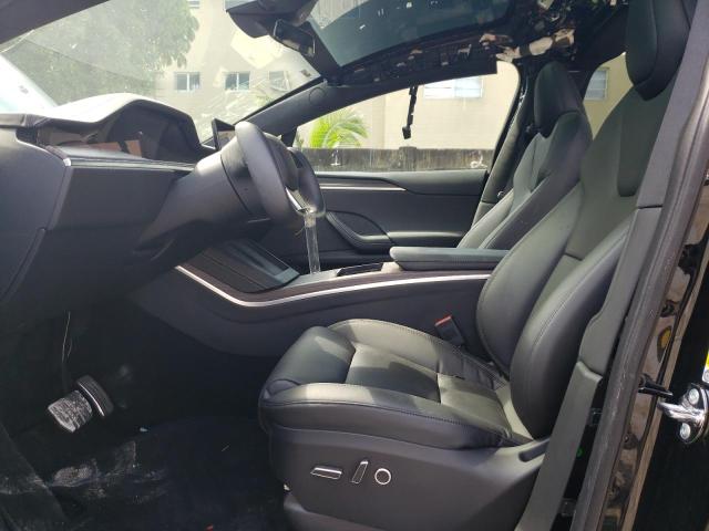 Photo 7 from auction – 2022 TESLA MODEL X with VIN 7SAXCBE54NF359787