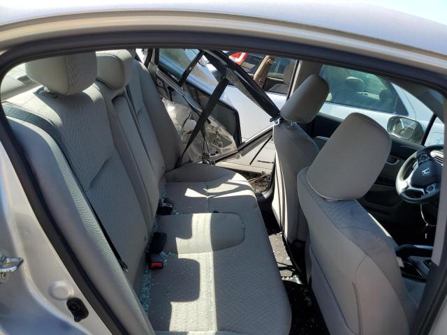 Photo 10 from auction – 2014 HONDA CIVIC EX with VIN 19XFB2F8XEE038119