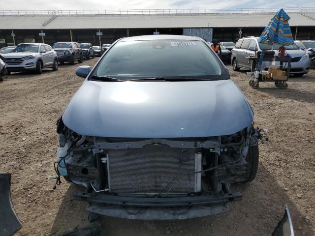 Photo 5 from auction – 2021 TOYOTA COROLLA LE with VIN JTDEPMAE2MJ171822