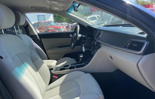 Photo 5 from auction – 2016 KIA OPTIMA LX with VIN 5XXGT4L3XGG033406