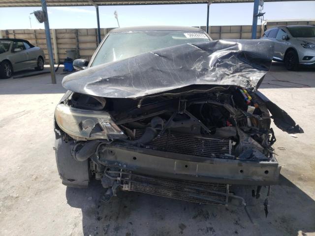 Photo 5 from auction – 2008 SAAB 9-3 2.0T with VIN YS3FB46Y181105752