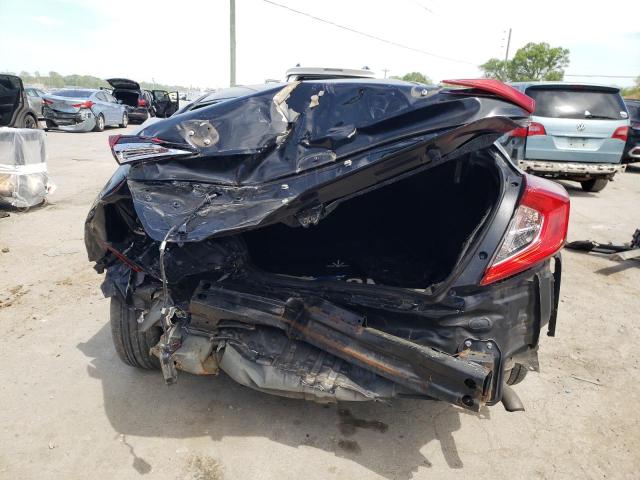 Photo 6 from auction – 2016 HONDA CIVIC LX with VIN 19XFC2F59GE099421