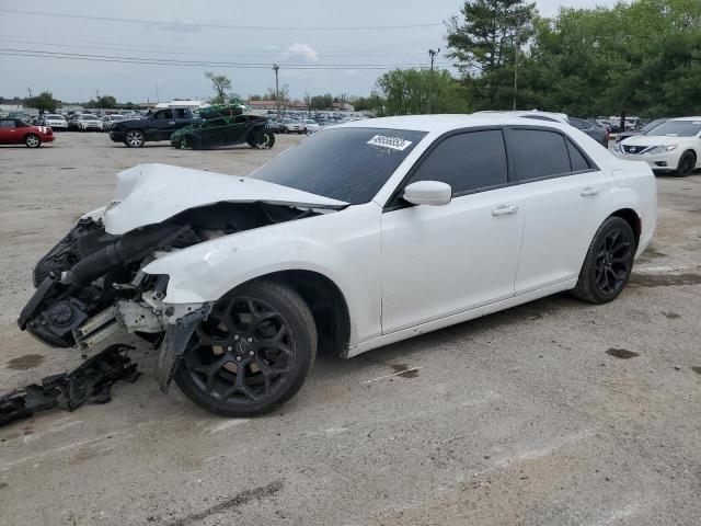 CHRYSLER 300 S 2020 with VIN 2C3CCABG5LH158486 - Photo from auction