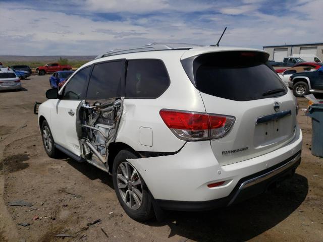 Photo 2 from auction – 2013 NISSAN PATHFINDER with VIN 5N1AR2MM4DC612950