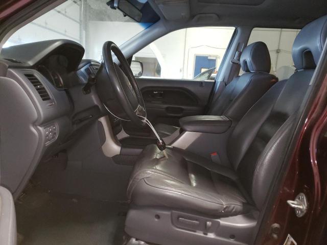 Photo 7 from auction – 2008 HONDA PILOT EXL with VIN 5FNYF18538B013894