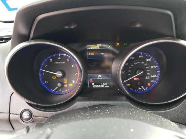 Photo 9 from auction – 2017 SUBARU LEGACY 2.5 with VIN 4S3BNAF68H3010118