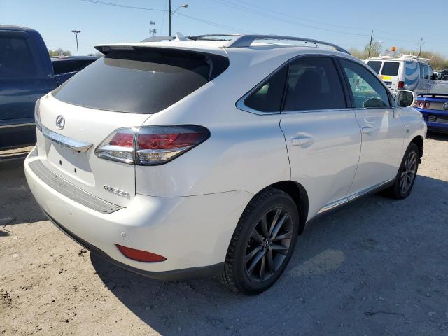 Photo 3 from auction – 2013 LEXUS RX 350 BAS with VIN 2T2BK1BA9DC184442