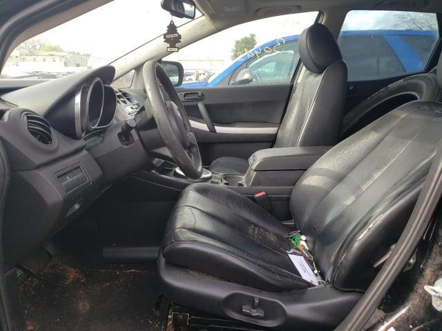 Photo 7 from auction – 2007 MAZDA CX-7 with VIN JM3ER29L670126742