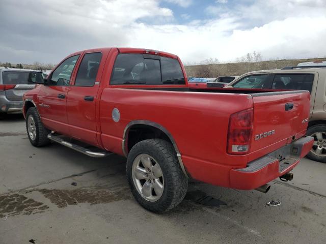 Photo 2 from auction – 2002 DODGE RAM 1500 with VIN 1D7HU18Z92J123170