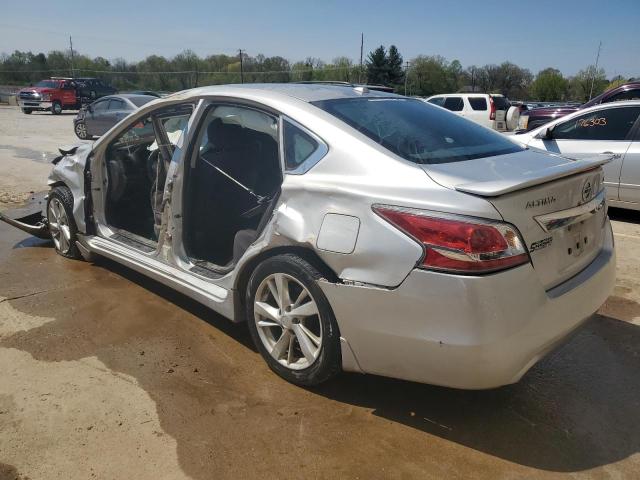 Photo 2 from auction – 2015 NISSAN ALTIMA 2.5 with VIN 1N4AL3AP8FC100336