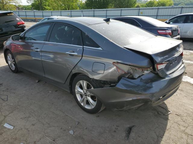 Photo 2 from auction – 2013 HYUNDAI SONATA SE with VIN 5NPEC4AC6DH711434