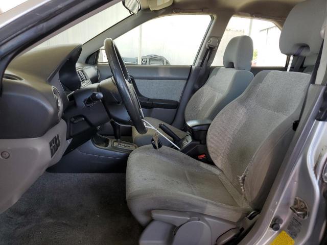 Photo 7 from auction – 2003 SUBARU IMPREZA OU with VIN JF1GG68583H808962