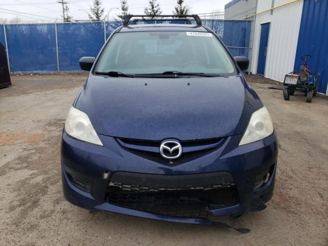 Photo 5 from auction – 2009 MAZDA 5 with VIN JM1CR293790329898