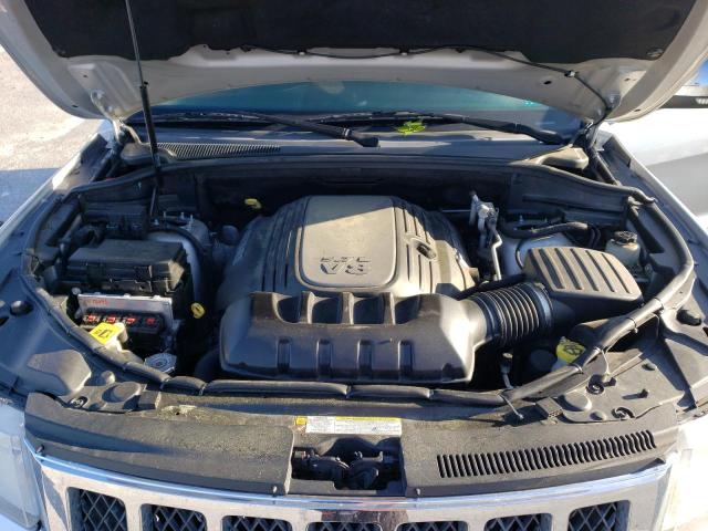 Photo 12 from auction – 2011 JEEP GRAND CHER with VIN 1J4RR6GT5BC606325