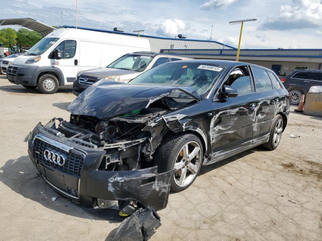 AUDI A3 2.0 2008 with VIN WAUHF78PX8A030105 - Photo from auction