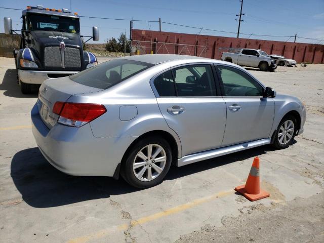 Photo 3 from auction – 2012 SUBARU LEGACY 2.5 with VIN 4S3BMBG65C3016314