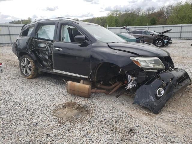 Photo 4 from auction – 2013 NISSAN PATHFINDER with VIN 5N1AR2MM1DC610850