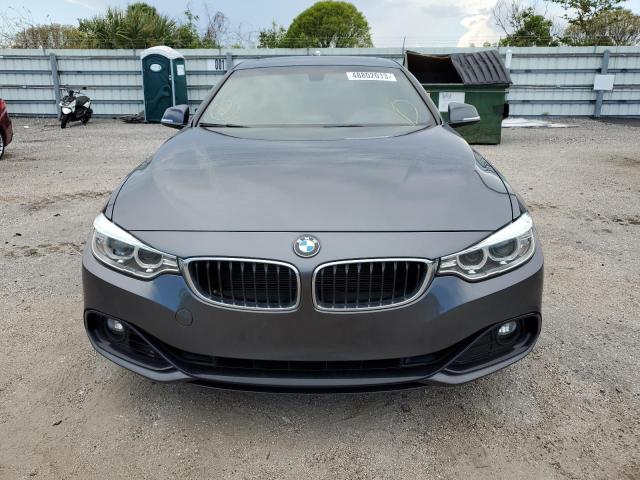 Photo 5 from auction – 2016 BMW 428 I GRAN with VIN WBA4A9C56GG505498