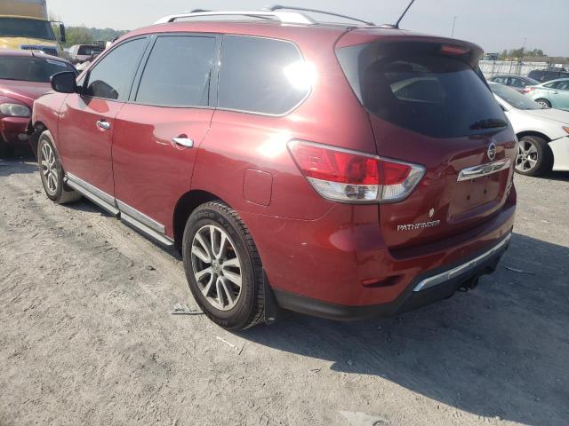 Photo 2 from auction – 2014 NISSAN PATHFINDER with VIN 5N1AR2MM5EC610304