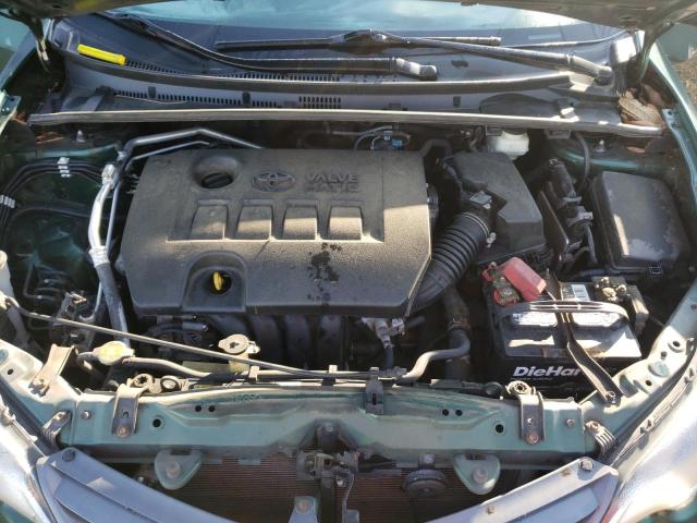 Photo 11 from auction – 2015 TOYOTA COROLLA EC with VIN 2T1BPRHE1FC295391