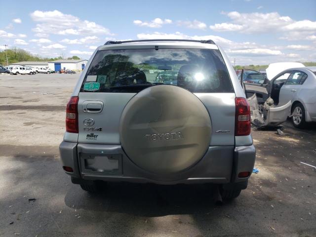 Photo 6 from auction – 2005 TOYOTA RAV4 with VIN JTEHD20V856044682