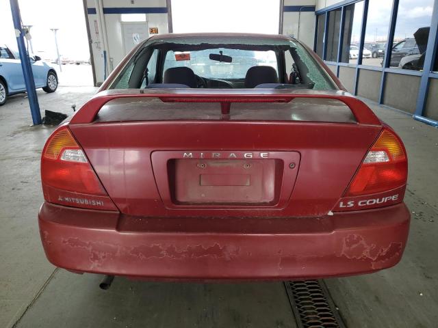 Photo 6 from auction – 2002 MITSUBISHI MIRAGE LS with VIN JA3AY31C92U003075